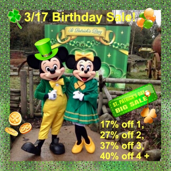✨ Hope’s 50th St Patty’s Birthday 450K Followers Follow Game 💚 for Followers ✨ - Picture 2 of 7